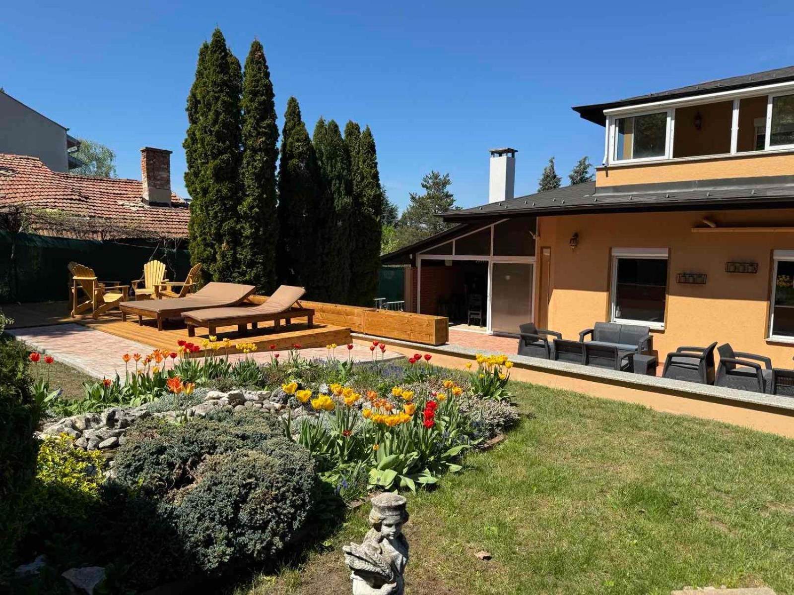 Villa Boyana City & Relax Sófia Exterior foto