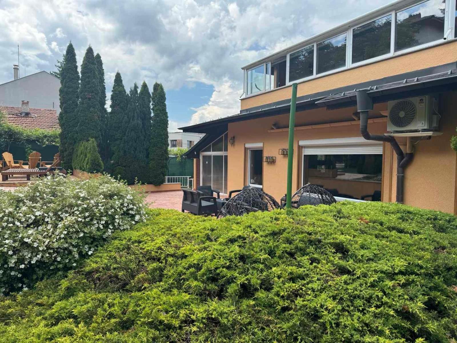 Villa Boyana City & Relax Sófia Exterior foto